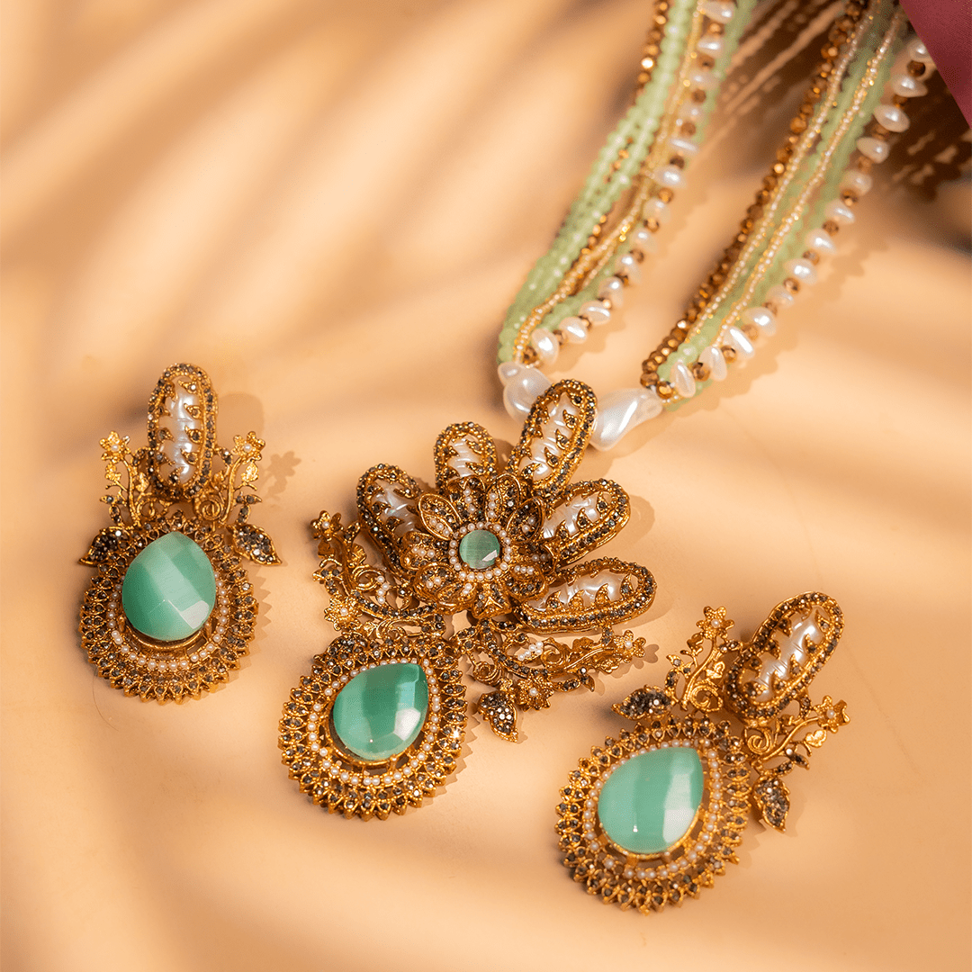 Imperial Treasure Mala Set