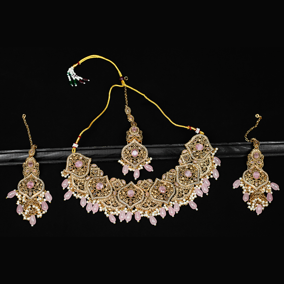 Legacy Charm Necklace Set