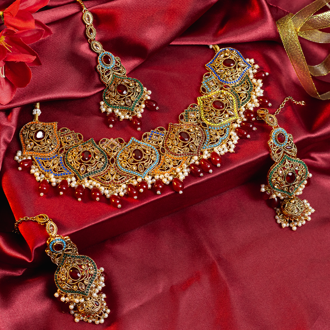 Legacy Charm Necklace Set