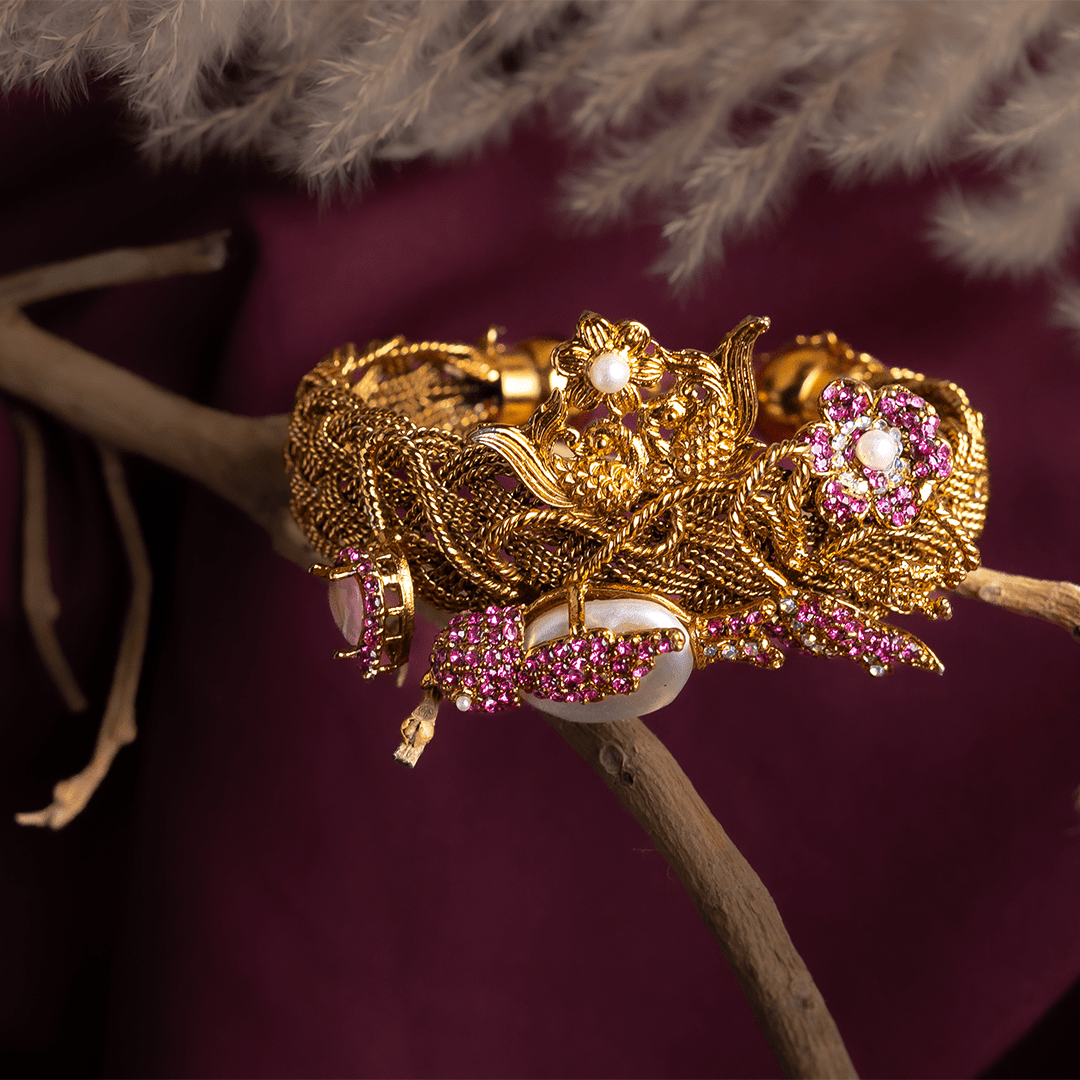 Enchanted Garden Bangles