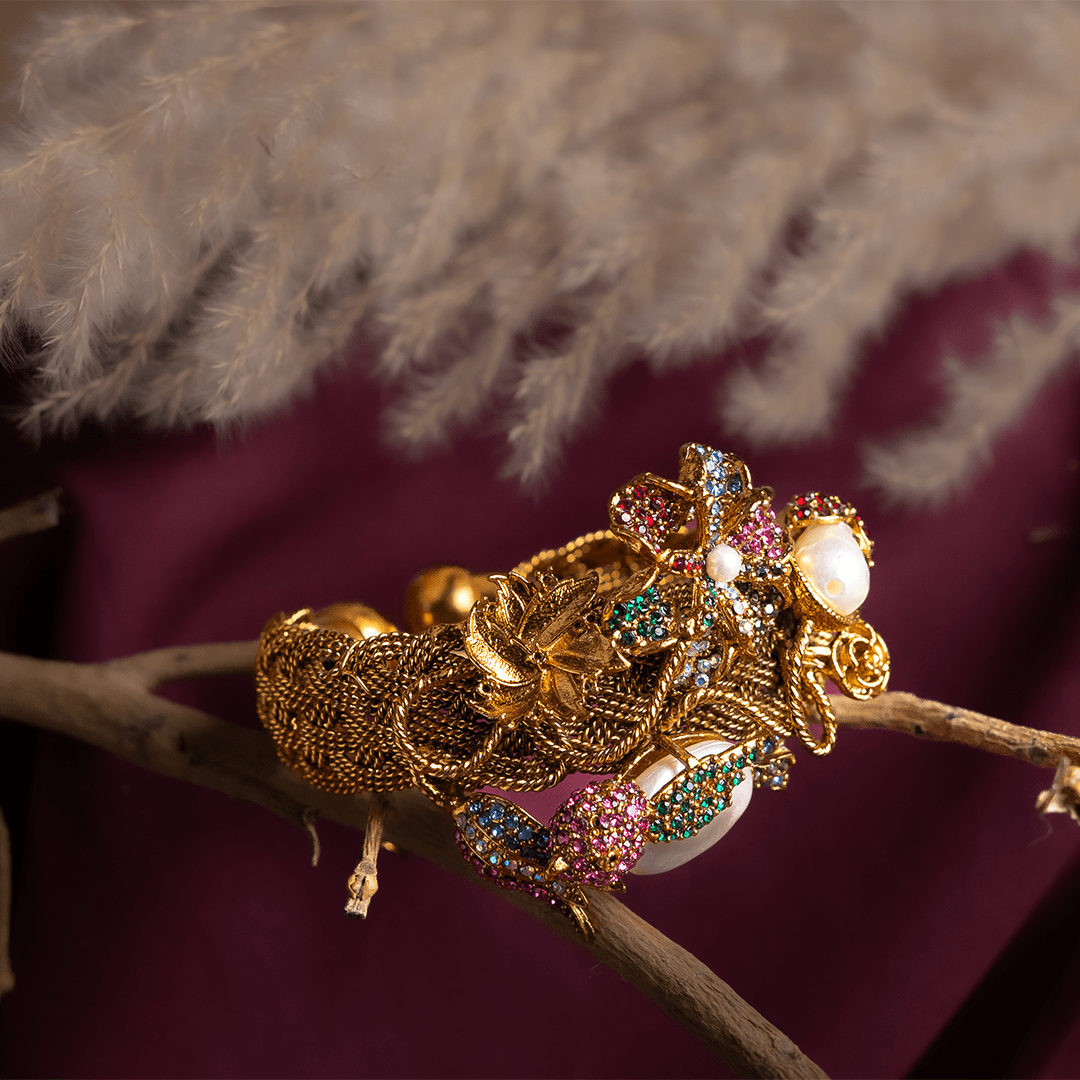 Enchanted Garden Bangles