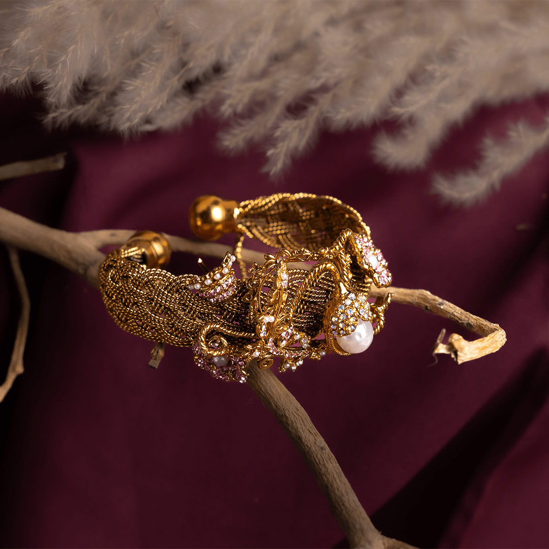 Enchanted Garden Bangles