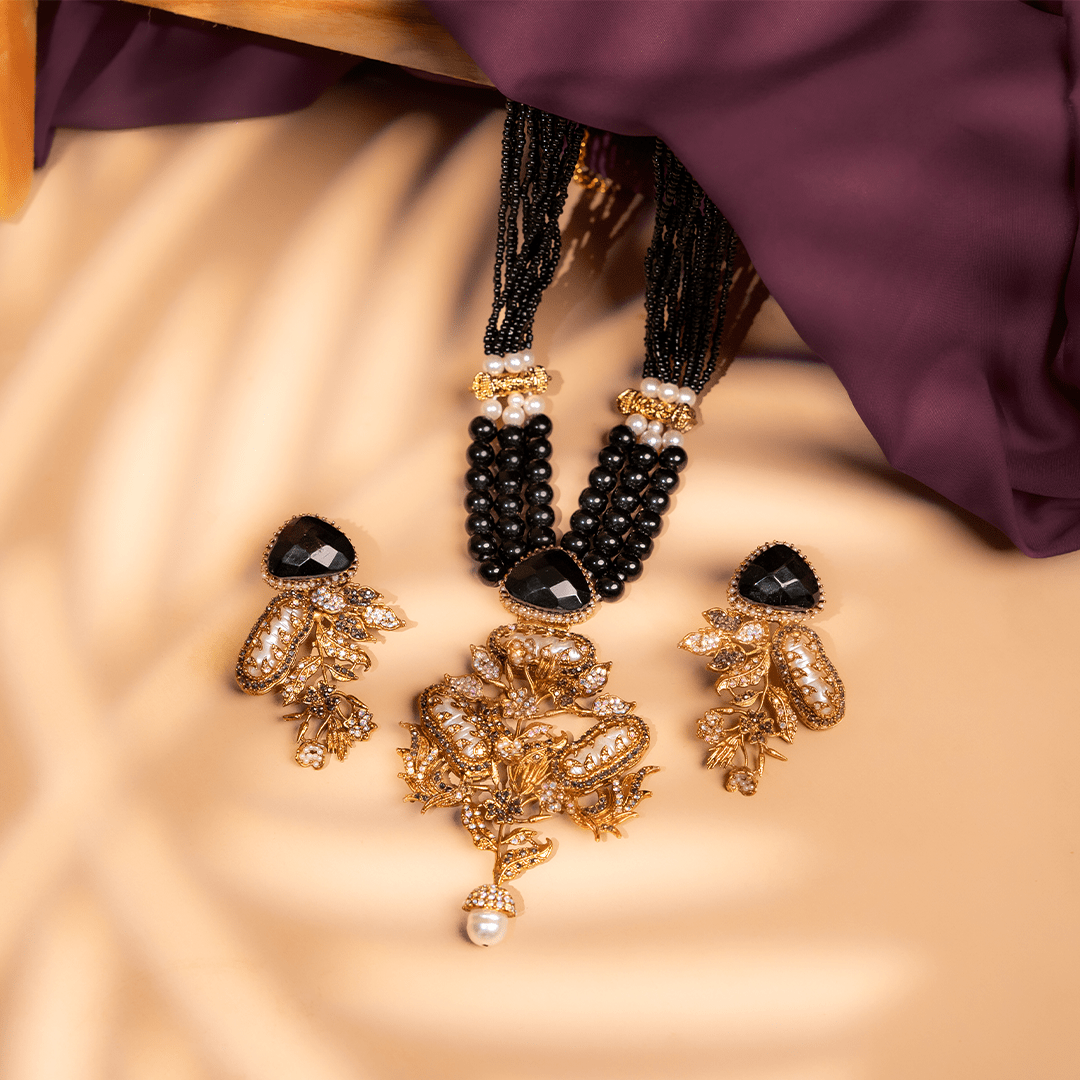 Regal Allure Mala Set