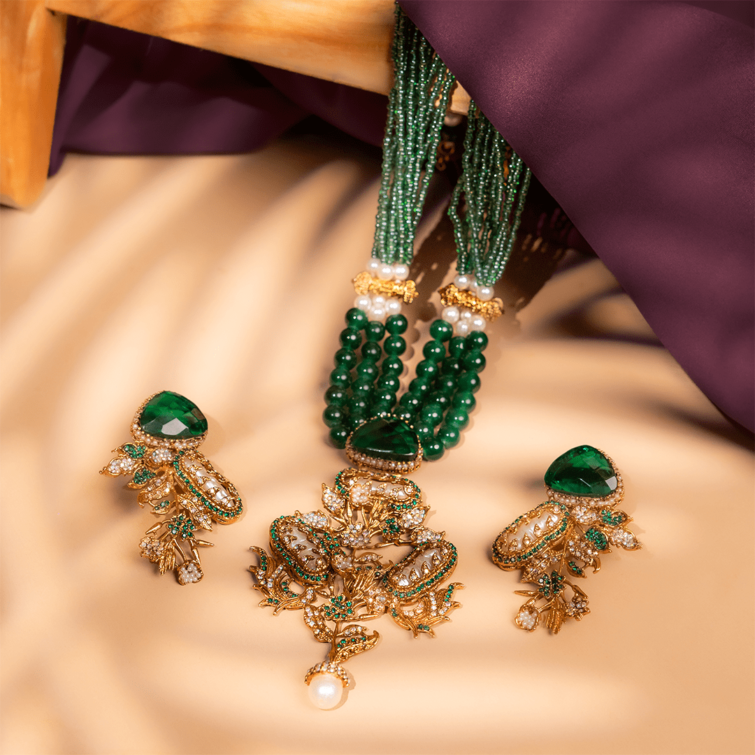 Regal Allure Mala Set