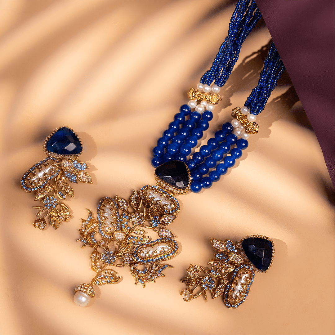 Regal Allure Mala Set