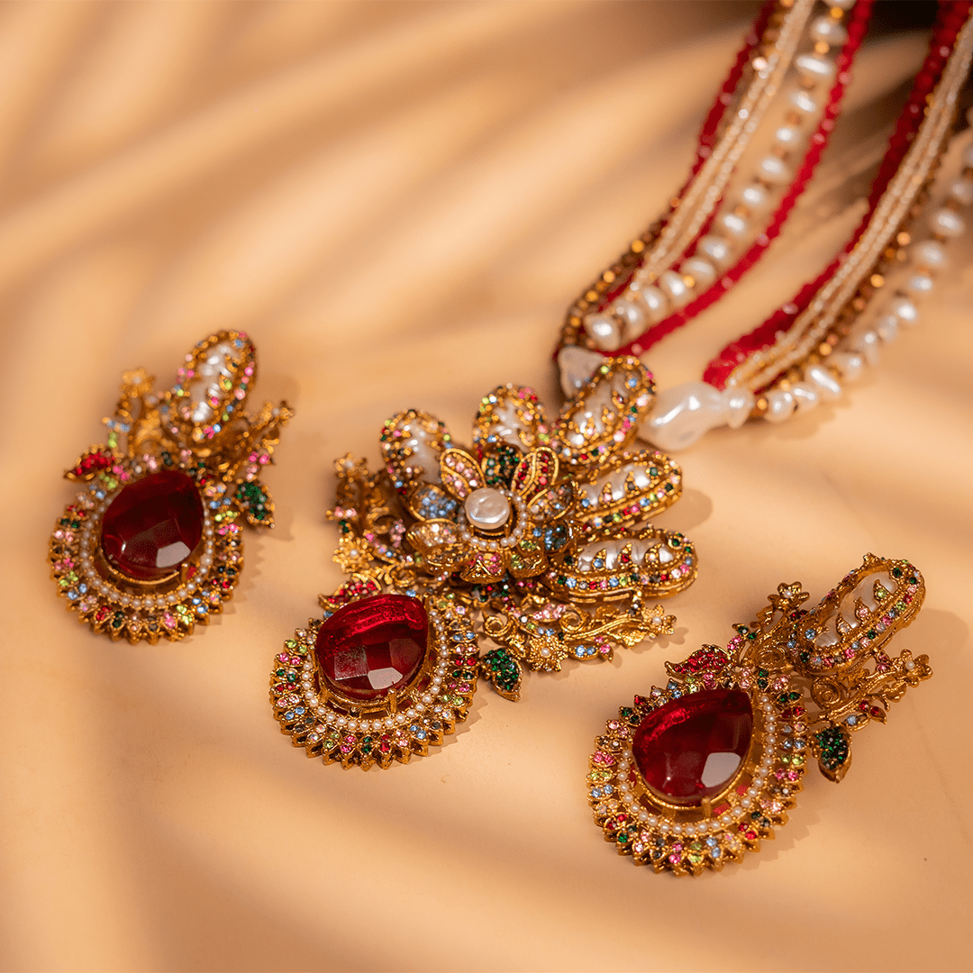 Imperial Treasure Mala Set