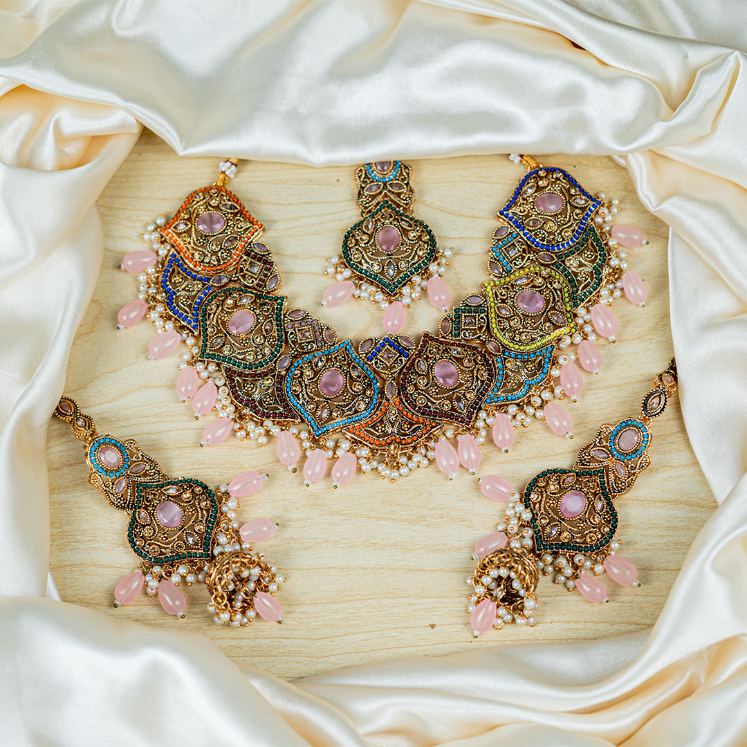 Legacy Charm Necklace Set