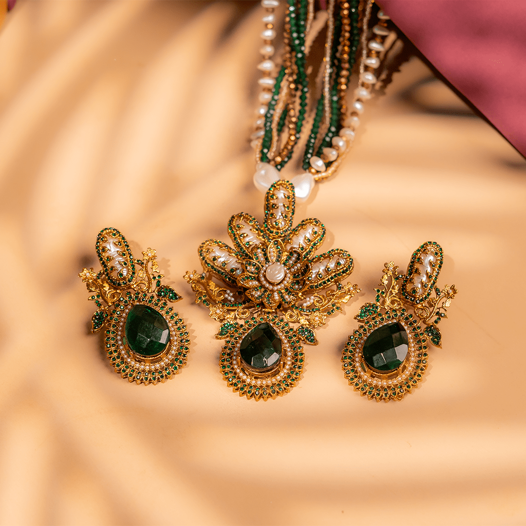 Imperial Treasure Mala Set