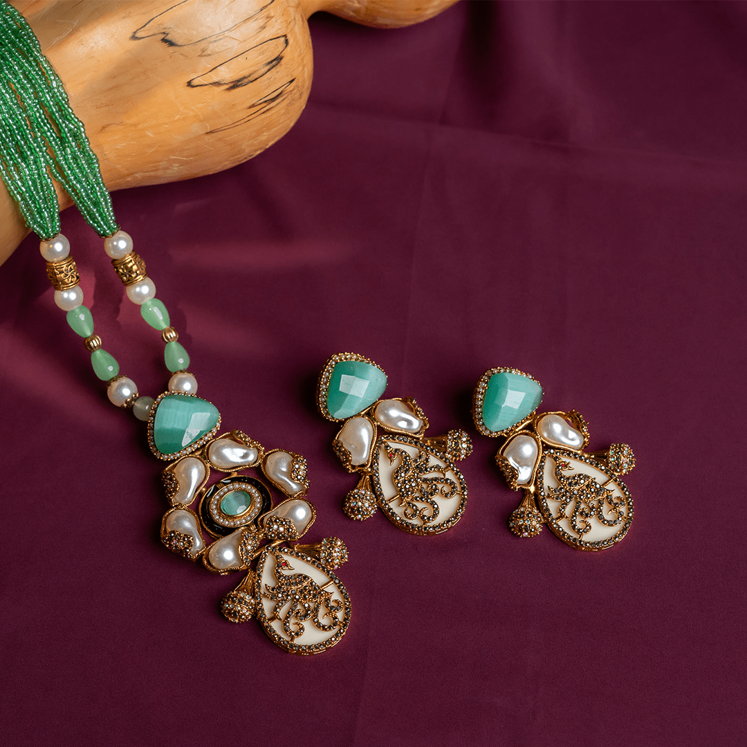 Eternal Grace Mala Set