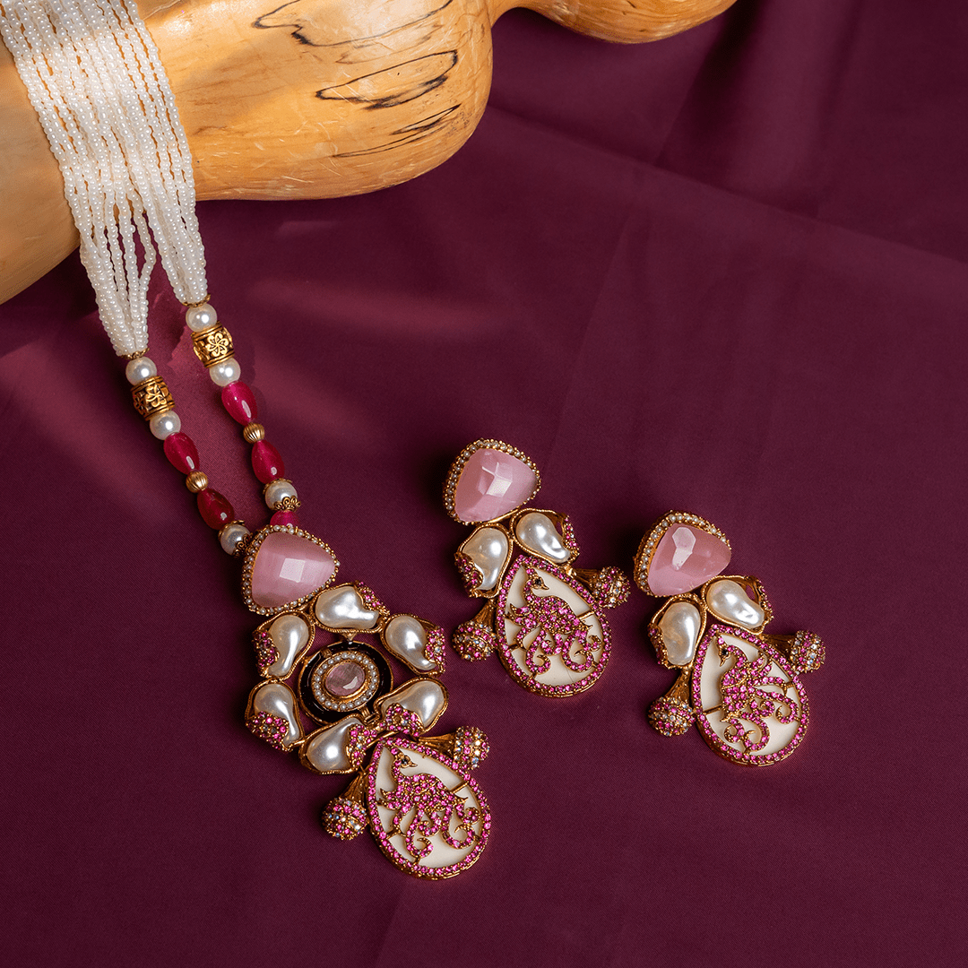 Eternal Grace Mala Set