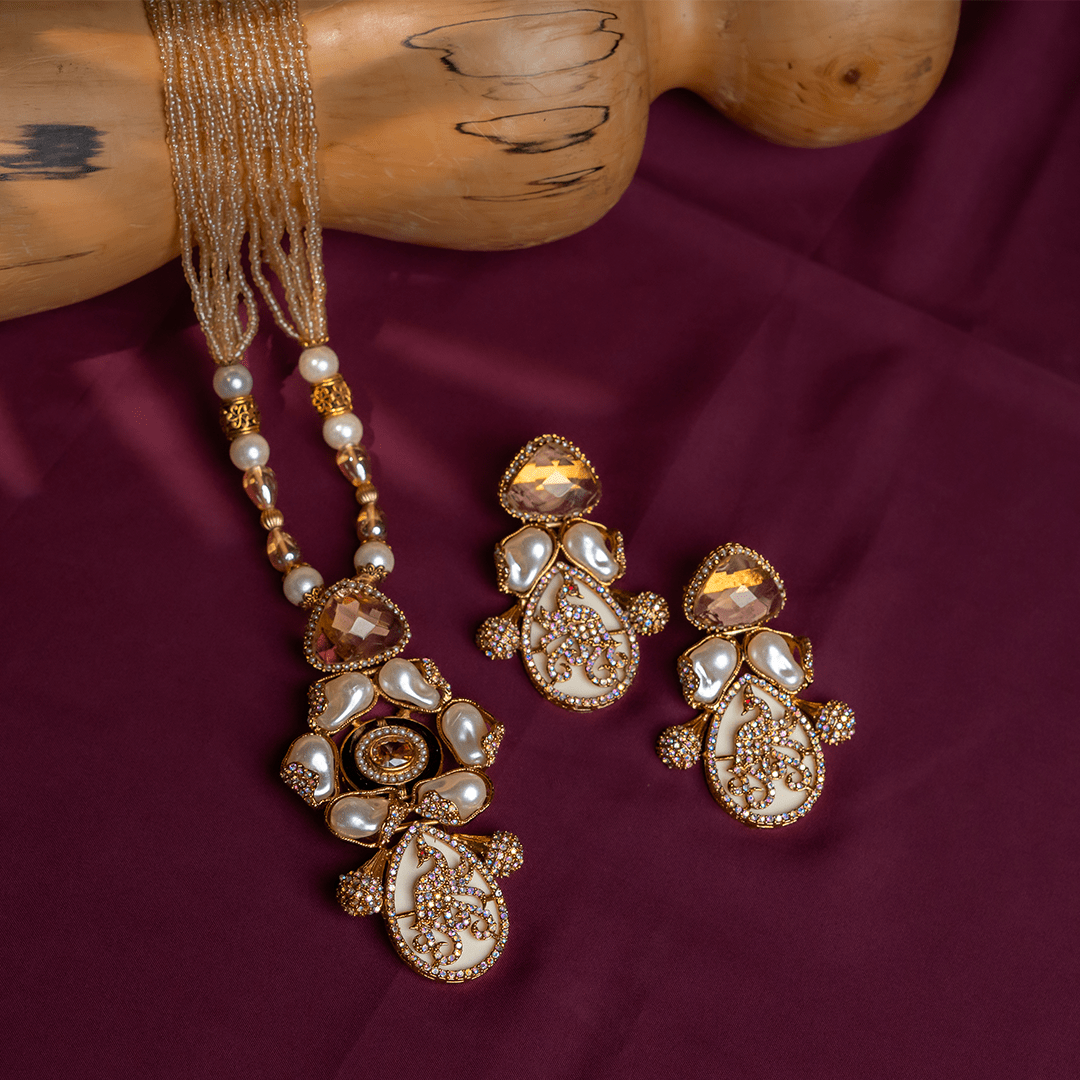 Eternal Grace Mala Set