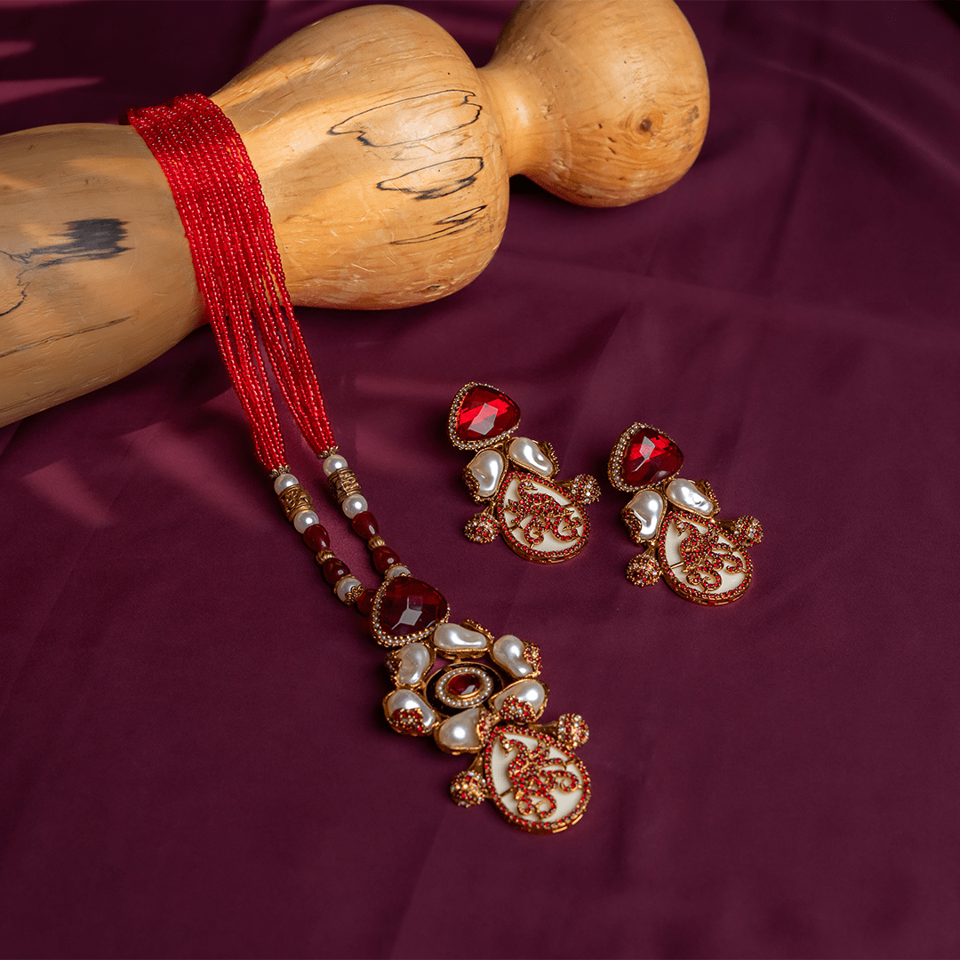 Eternal Grace Mala Set