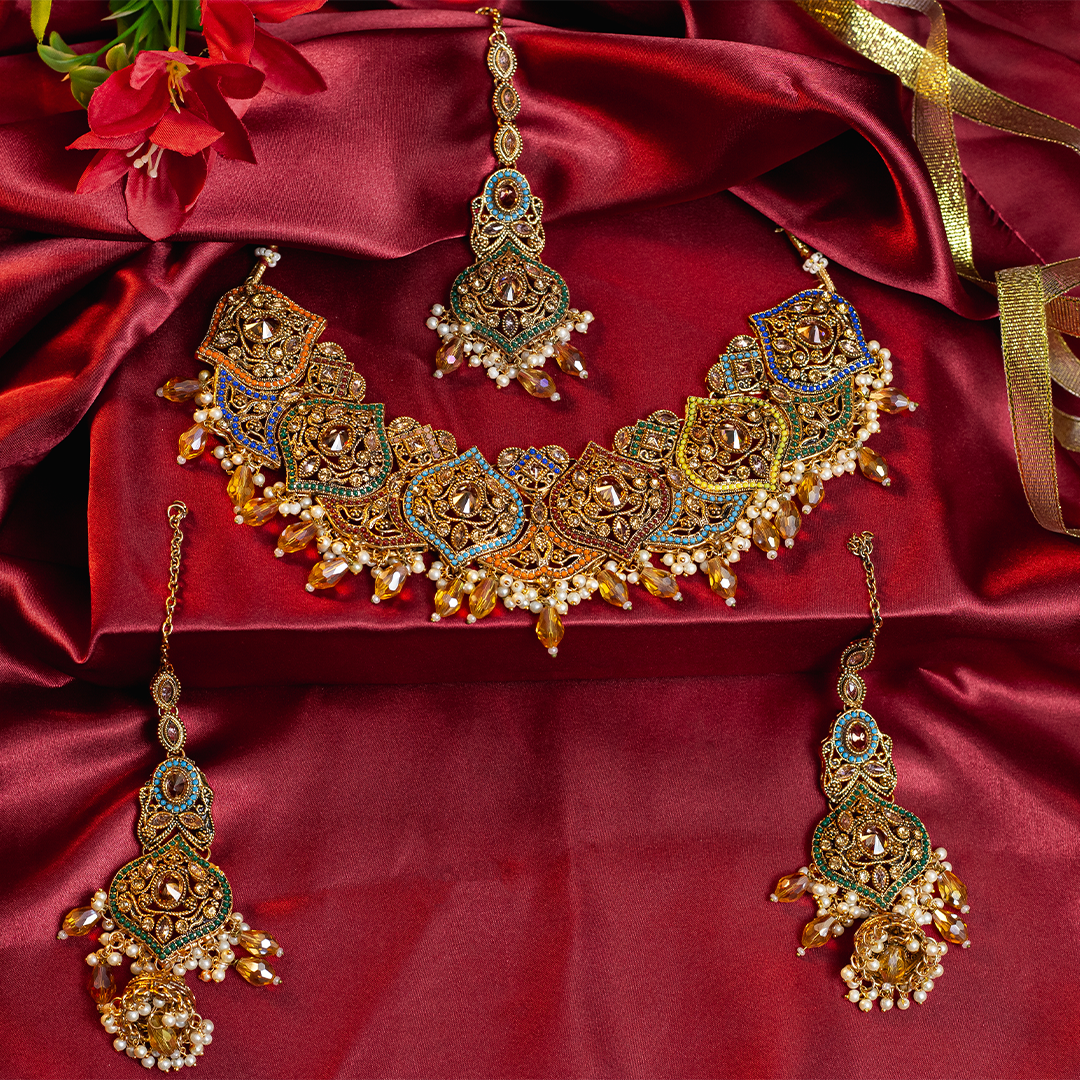 Legacy Charm Necklace Set