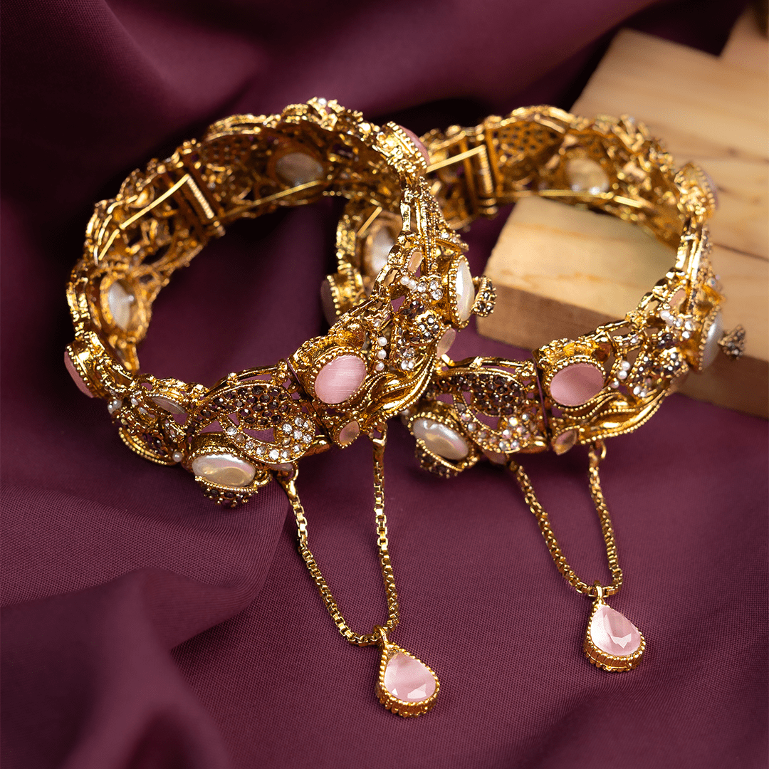 Royal Cascade Bangles