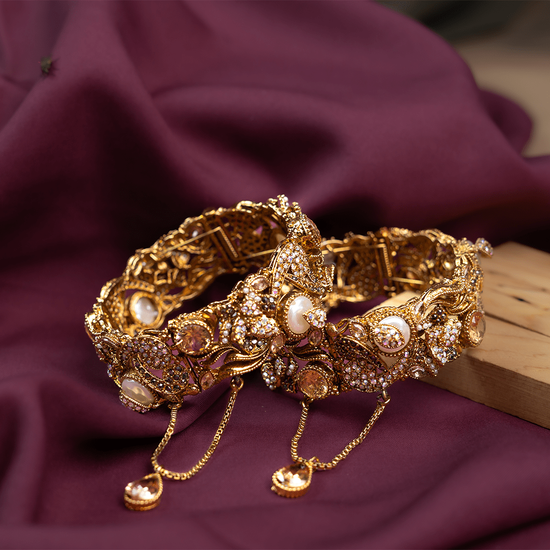 Royal Cascade Bangles