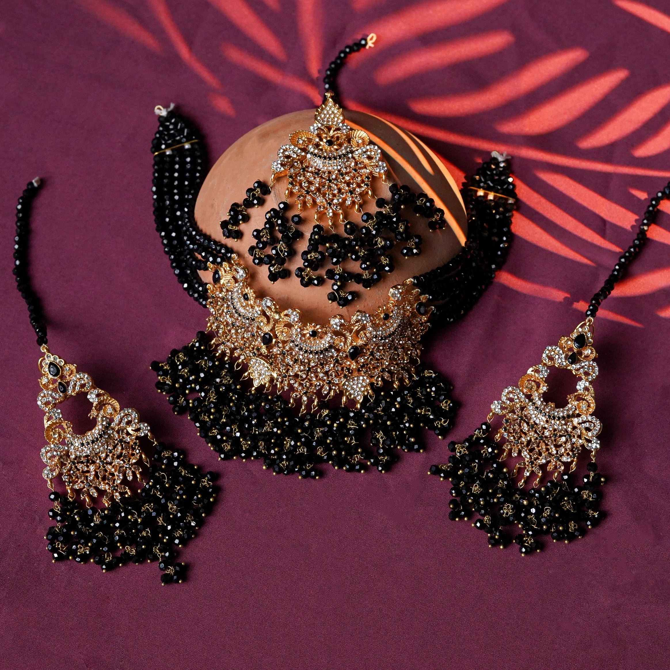 Maharani Regal Choker Set